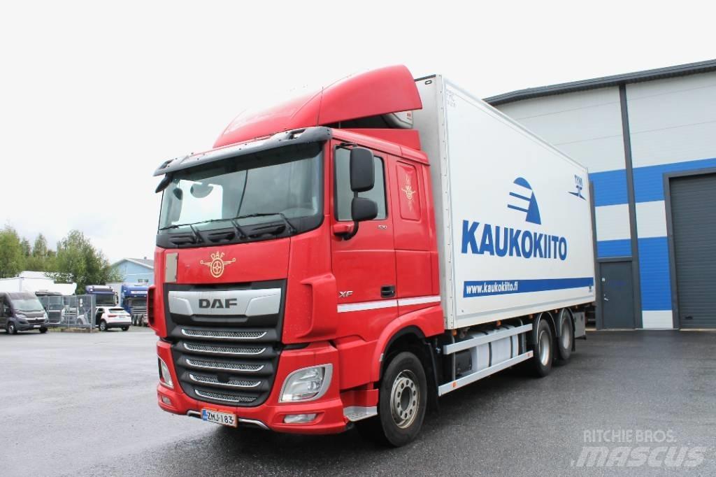 DAF XF530 6X2 FAS Kühlkoffer