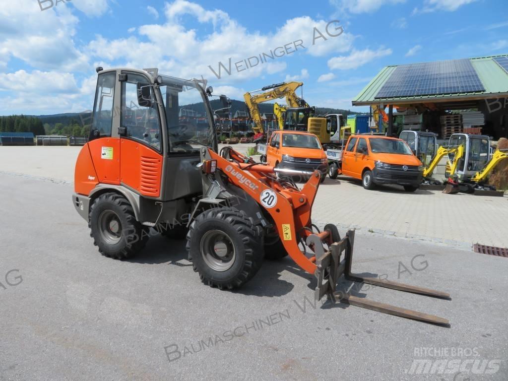 Atlas AR 35 Radlader