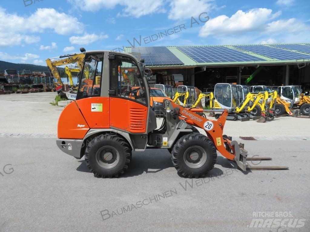 Atlas AR 35 Radlader