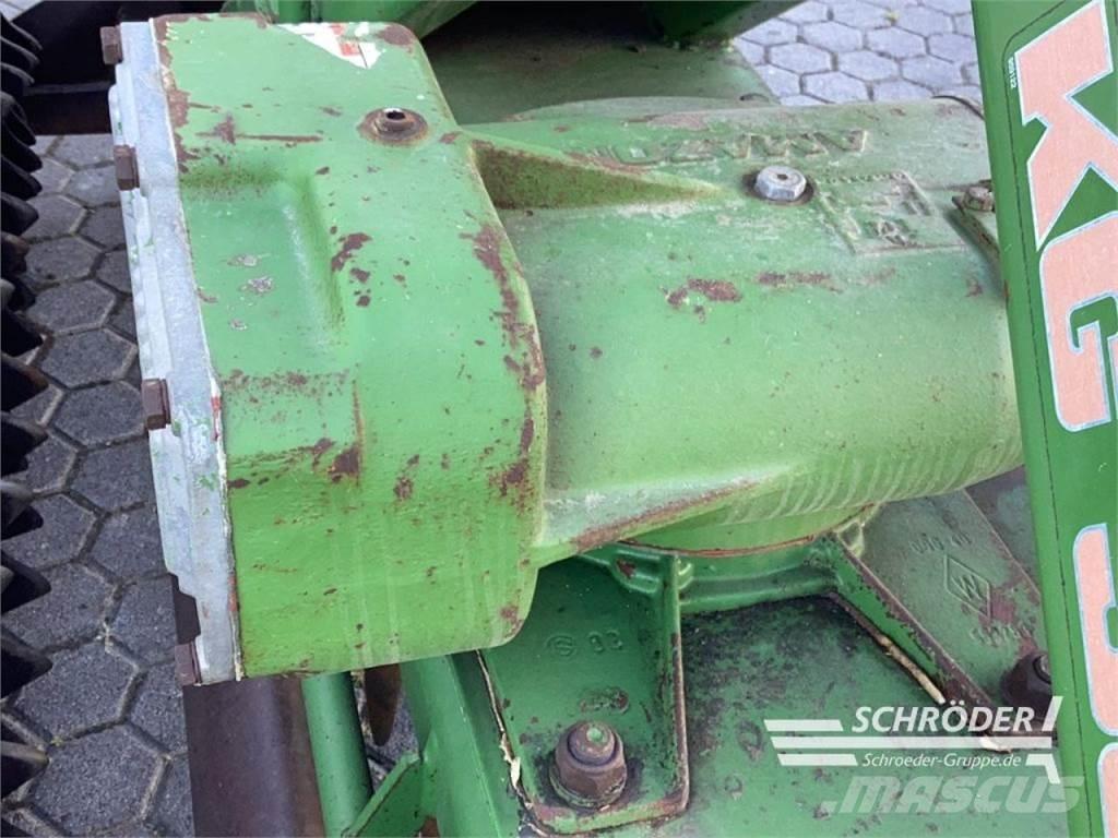 Amazone KG 303 Motoreggen / Rototiller