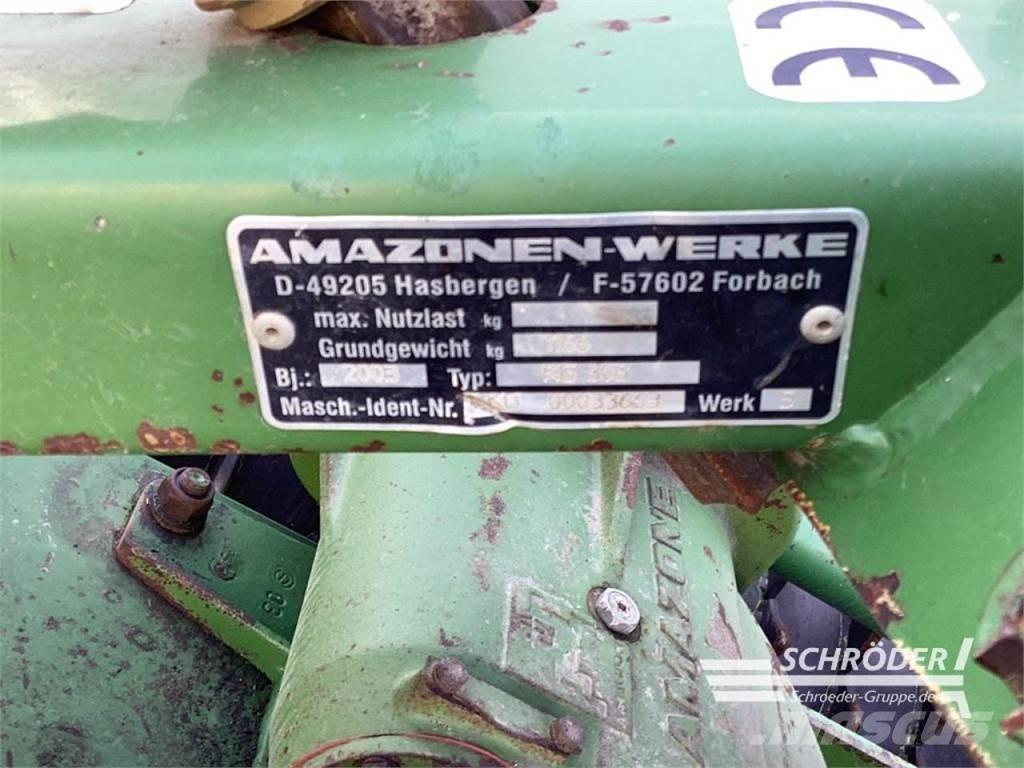 Amazone KG 303 Motoreggen / Rototiller