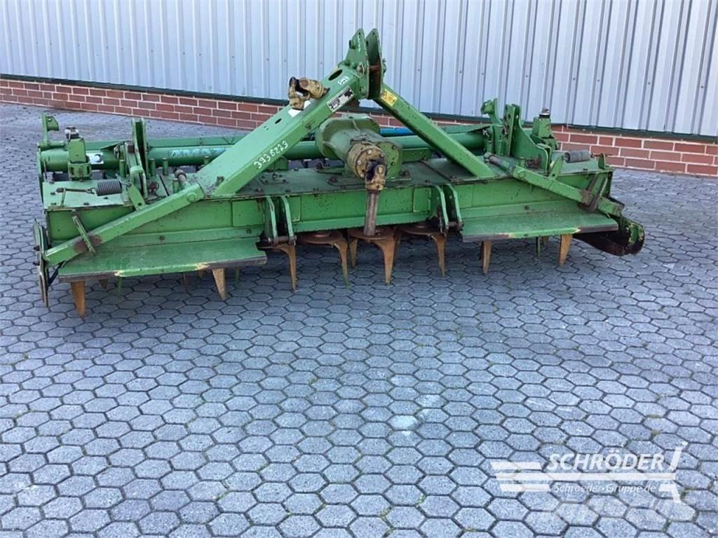 Amazone KG 303 Motoreggen / Rototiller