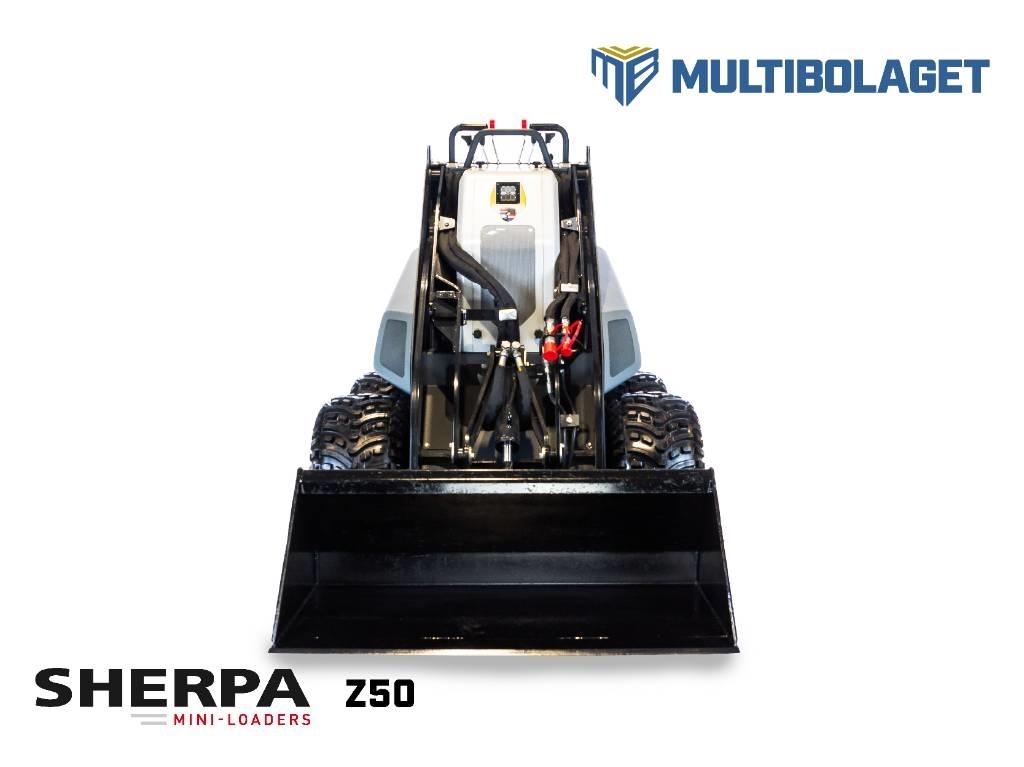 Sherpa Z50 Minilader