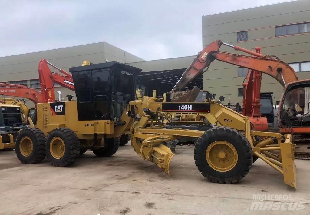 CAT 140 K Grader