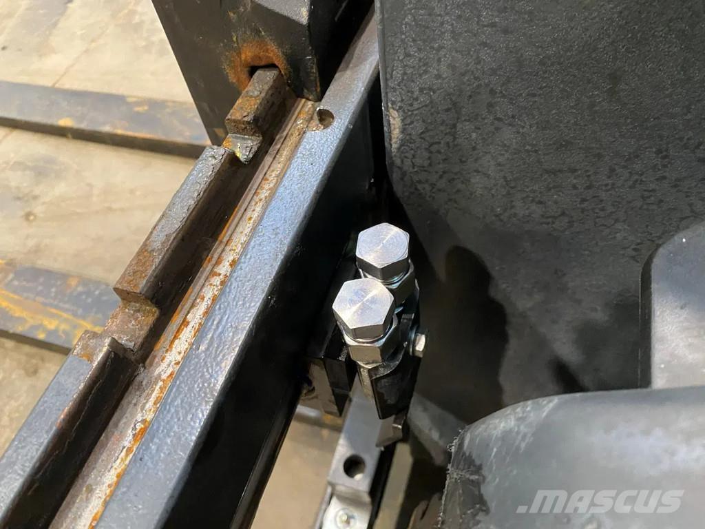 Linde H35D-02 Dieselstapler