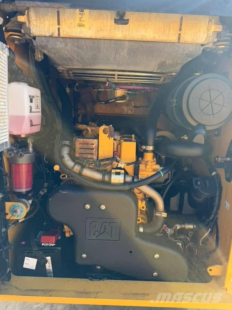 CAT 279 D3 Kompaktlader