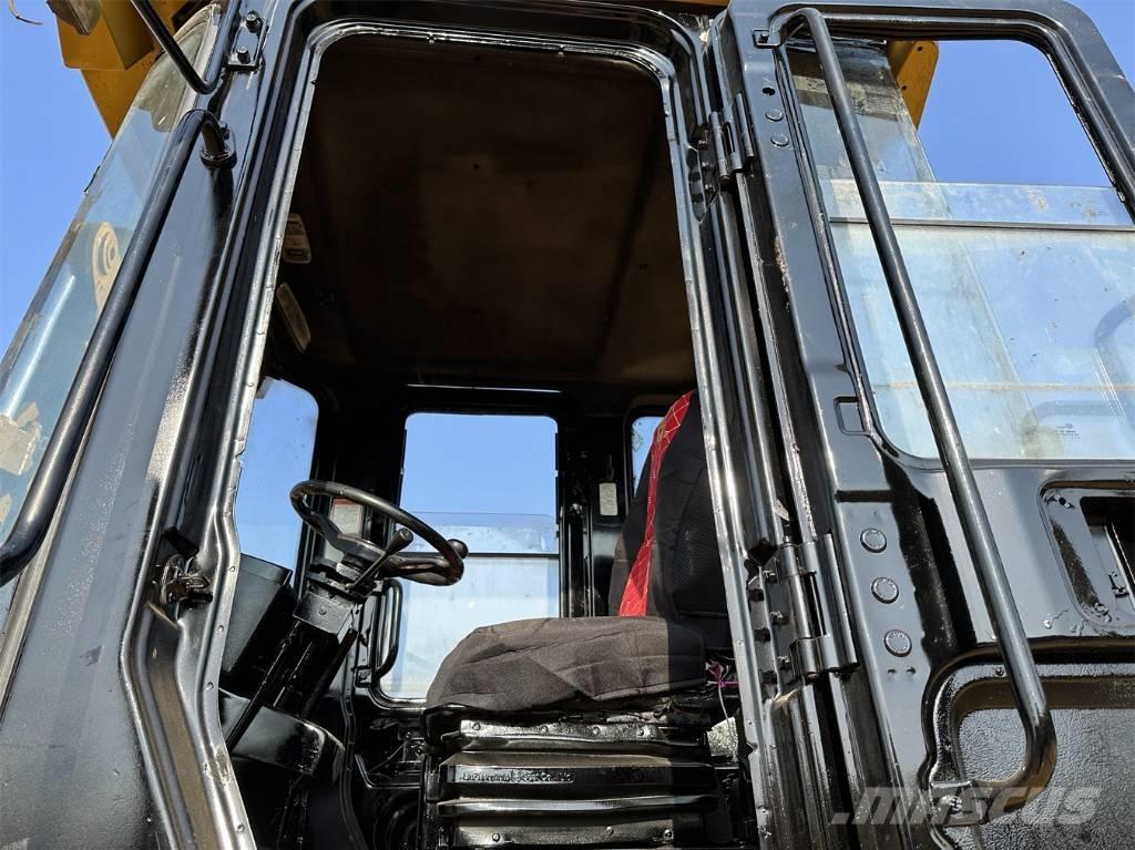 CAT 966G Radlader