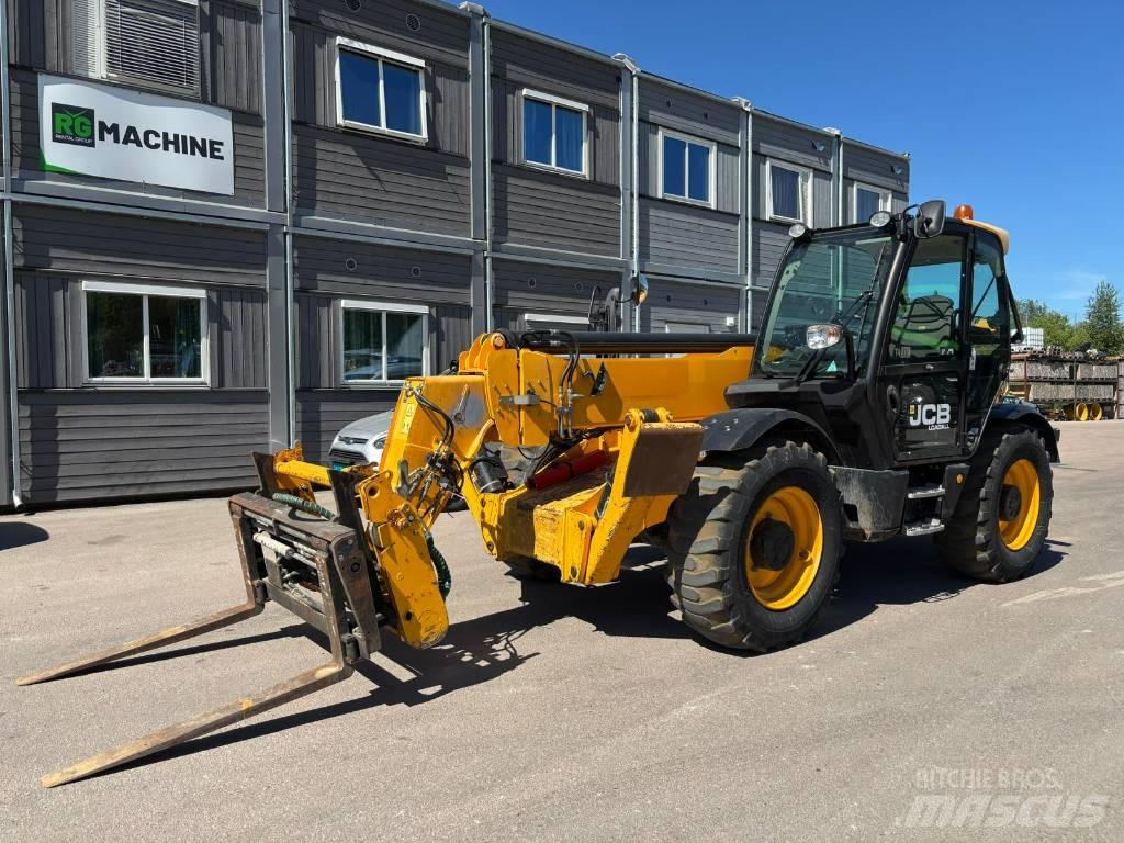 JCB 540-140 Teleskoplader