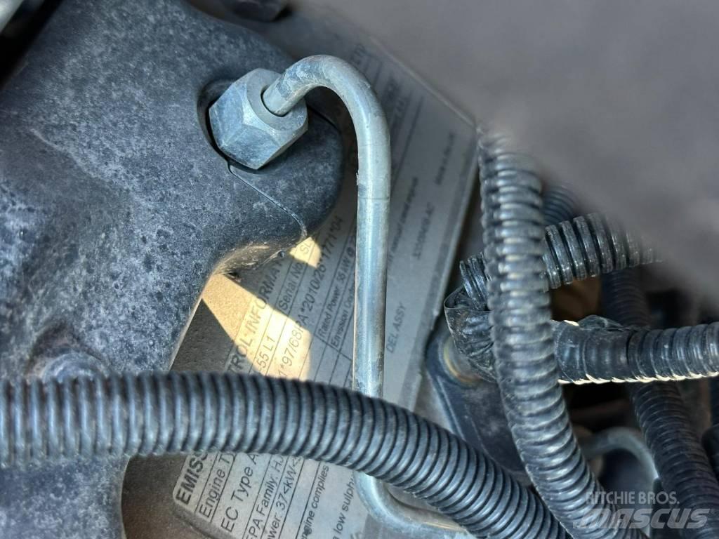 JCB 540-140 Teleskoplader