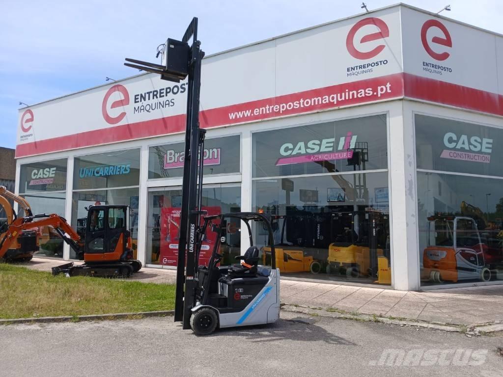 UniCarriers TX 3-18 Elektrostapler