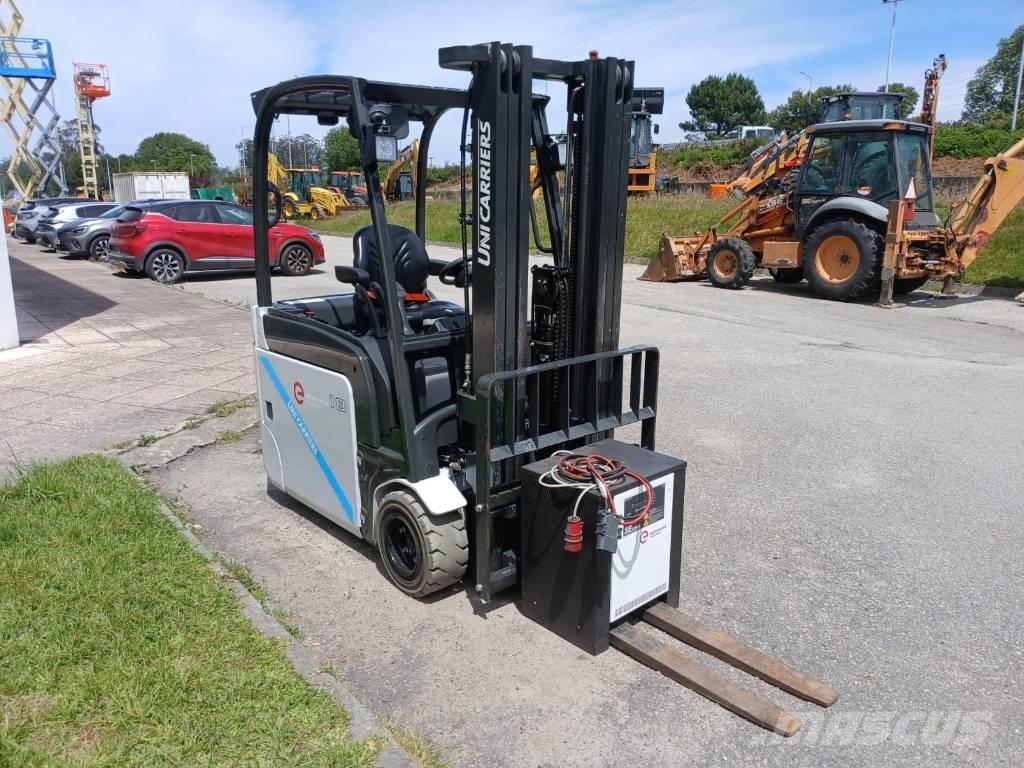 UniCarriers TX 3-18 Elektrostapler