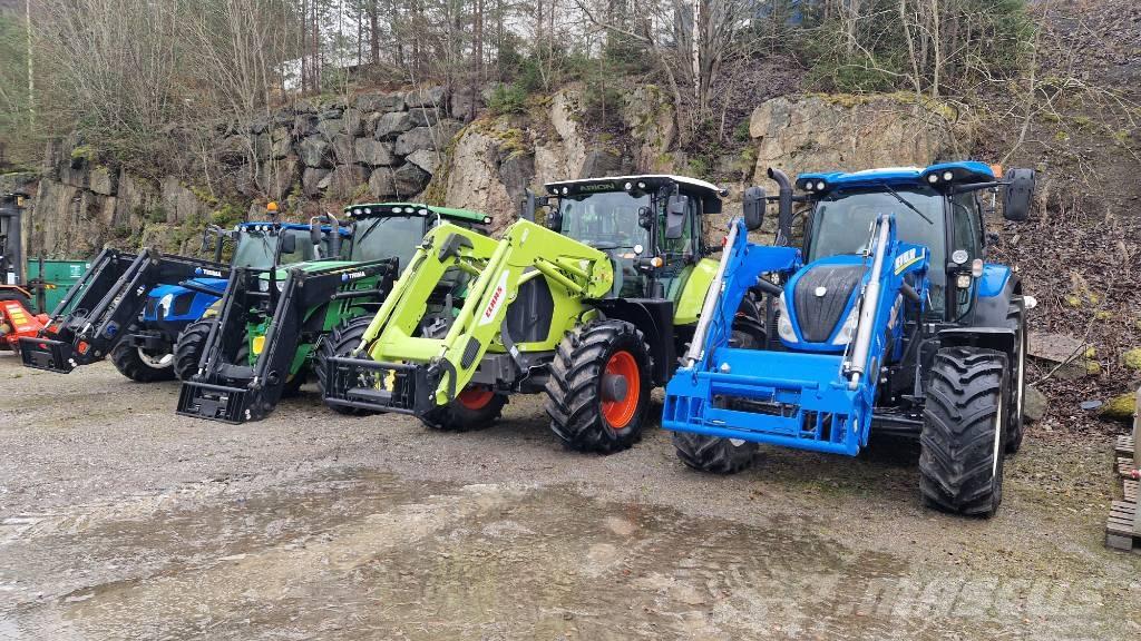 CLAAS Arion 650 Traktoren