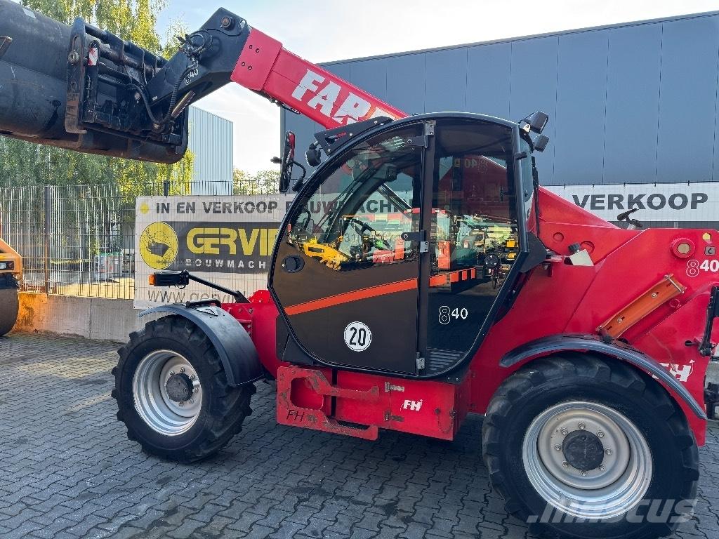 Faresin FH 3000/08 Teleskoplader