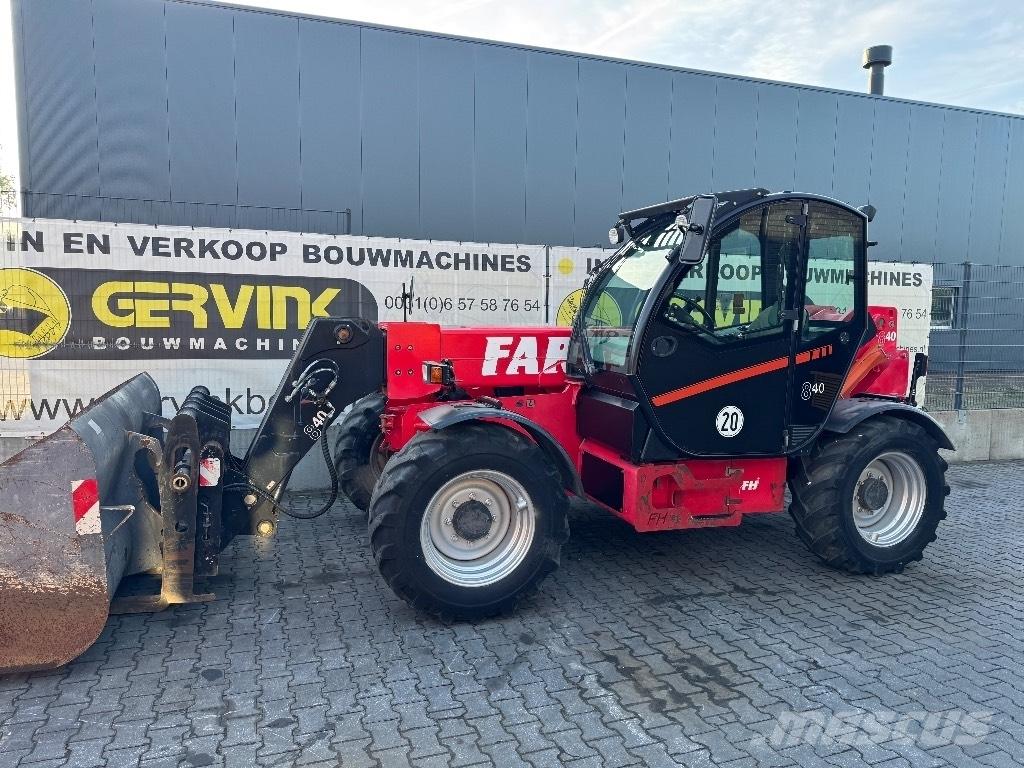 Faresin FH 3000/08 Teleskoplader