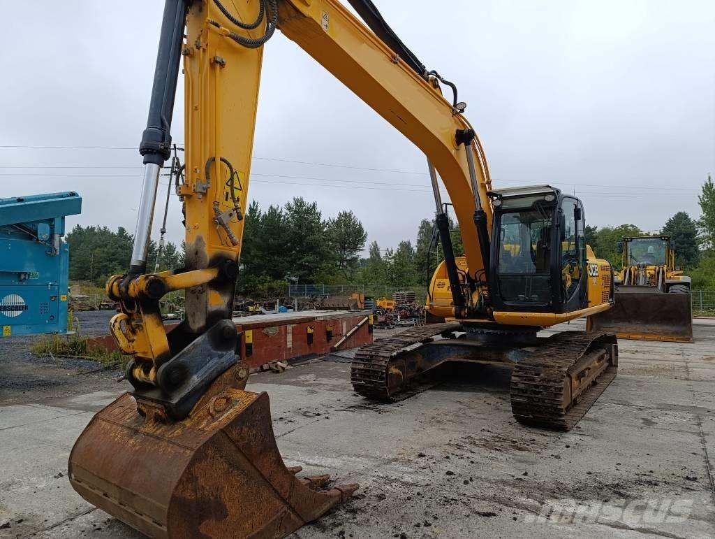 JCB JS 260 LC Raupenbagger