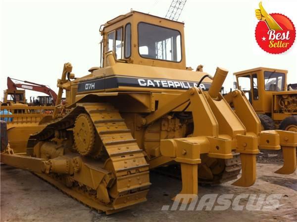 CAT D 7 H Bulldozer