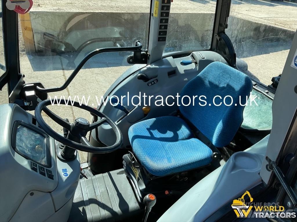 New Holland T 4.95 F Traktoren