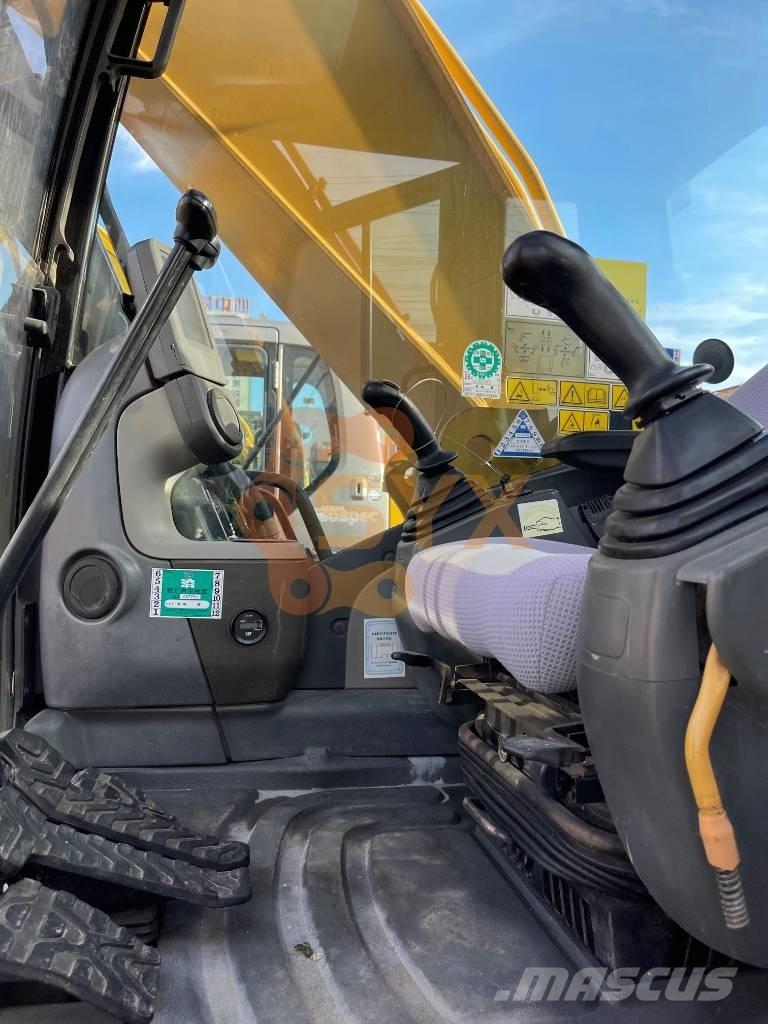 CAT 329 D Raupenbagger