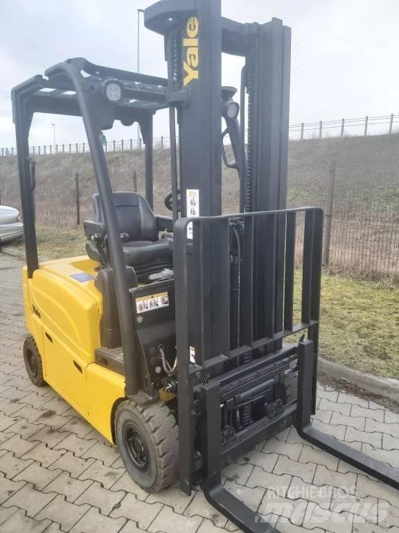 Yale ERP 16 VF Elektrostapler