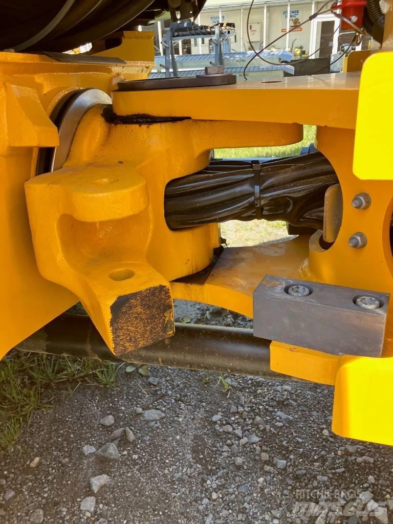 JCB TM 220 Radlader