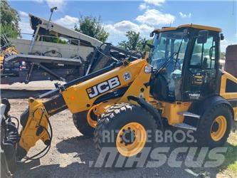 JCB TM 220 Radlader