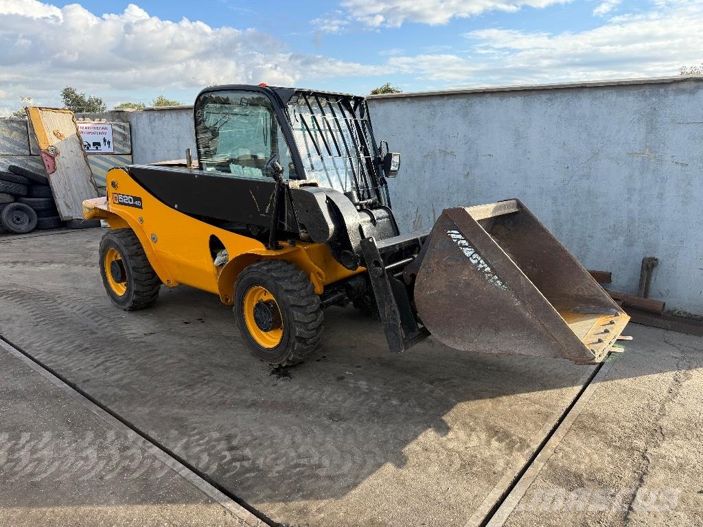 JCB 520-40 Teleskoplader