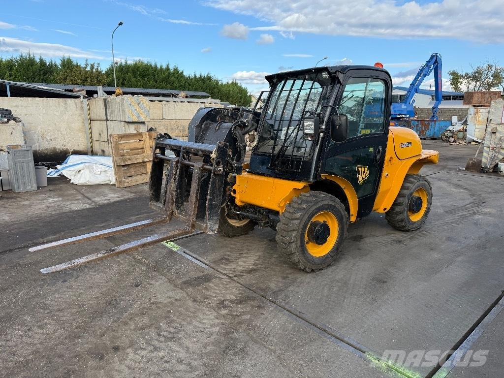JCB 520-40 Teleskoplader