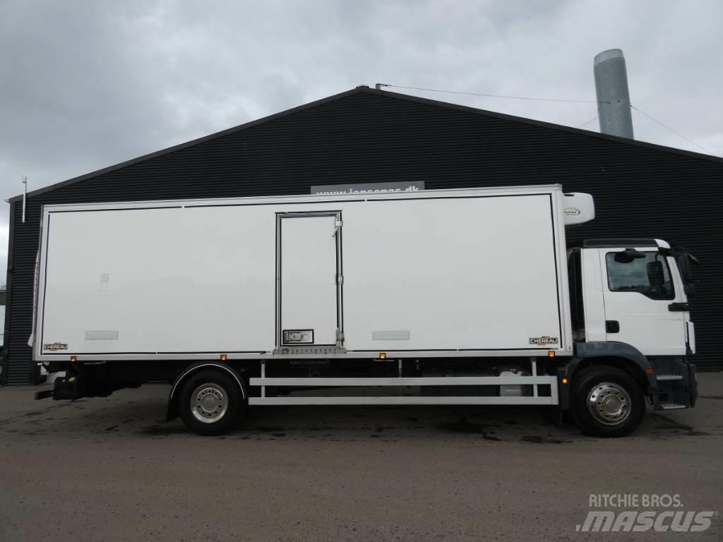 MAN 18.250 Kühlkoffer