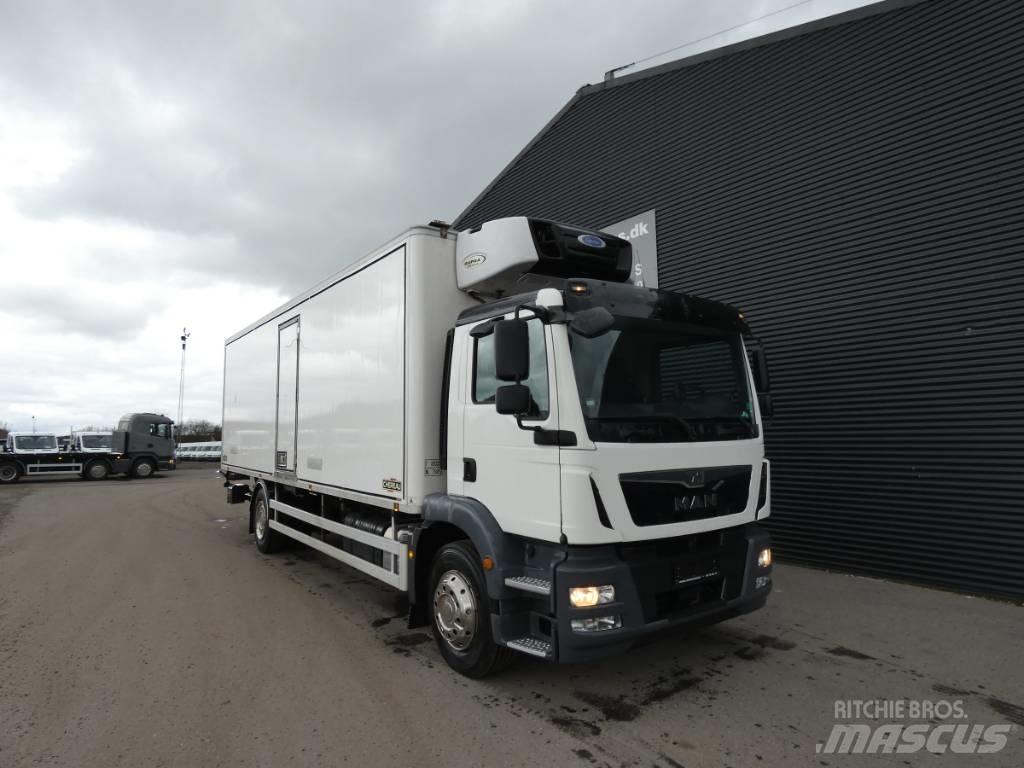MAN 18.250 Kühlkoffer