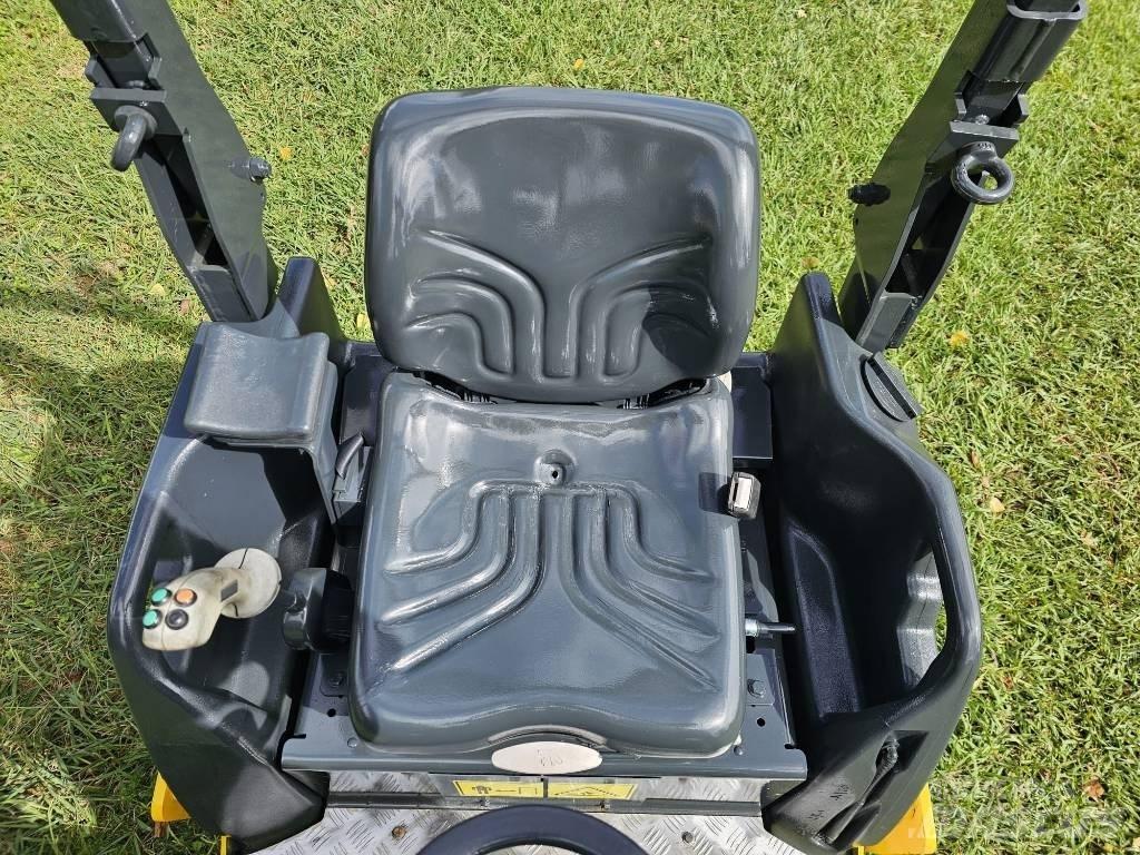 Bomag BW 120 AD Tandemwalzen