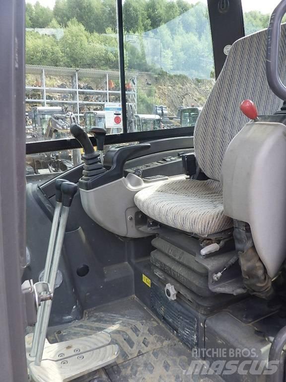 Volvo EC 35 D Minibagger < 7t