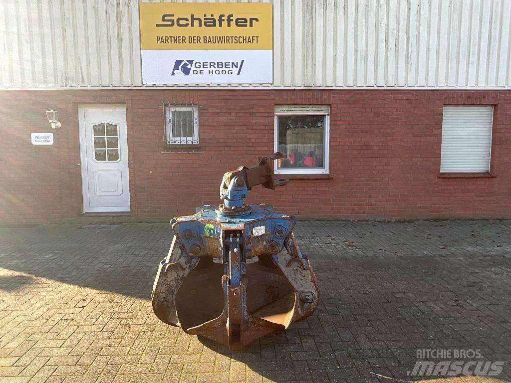  McQuaid OPG 1200F Greifer