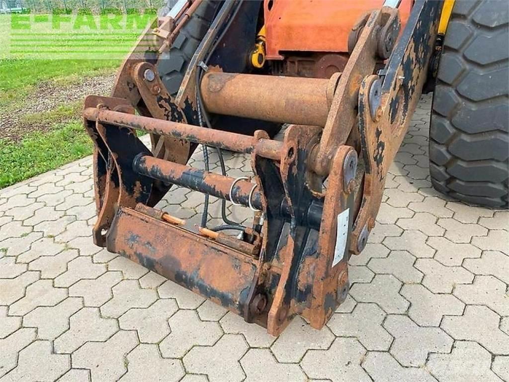 JCB 426e agri ht Minibagger < 7t