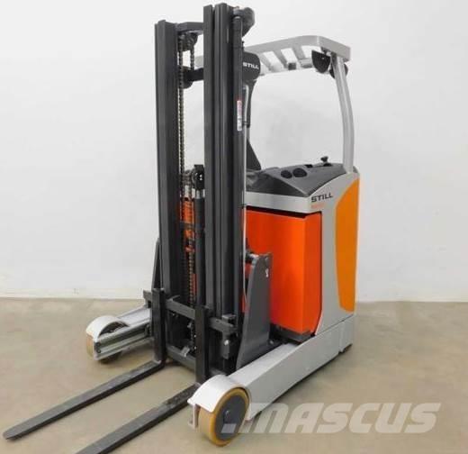 Still FM-X 10 Schubmaststapler