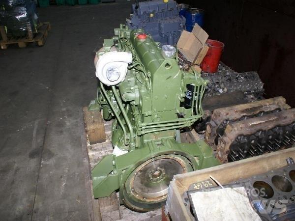 DAF NS 133 L Motoren