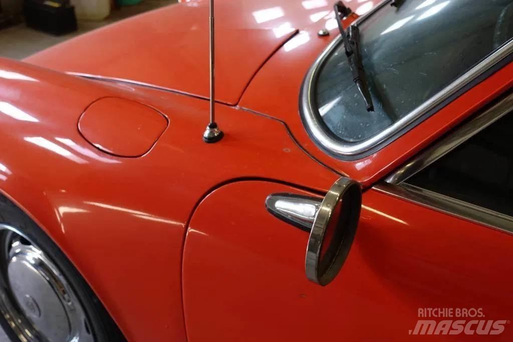 Porsche 912 "BULZI" PKWs