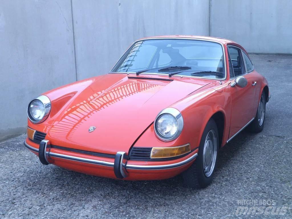Porsche 912 "BULZI" PKWs