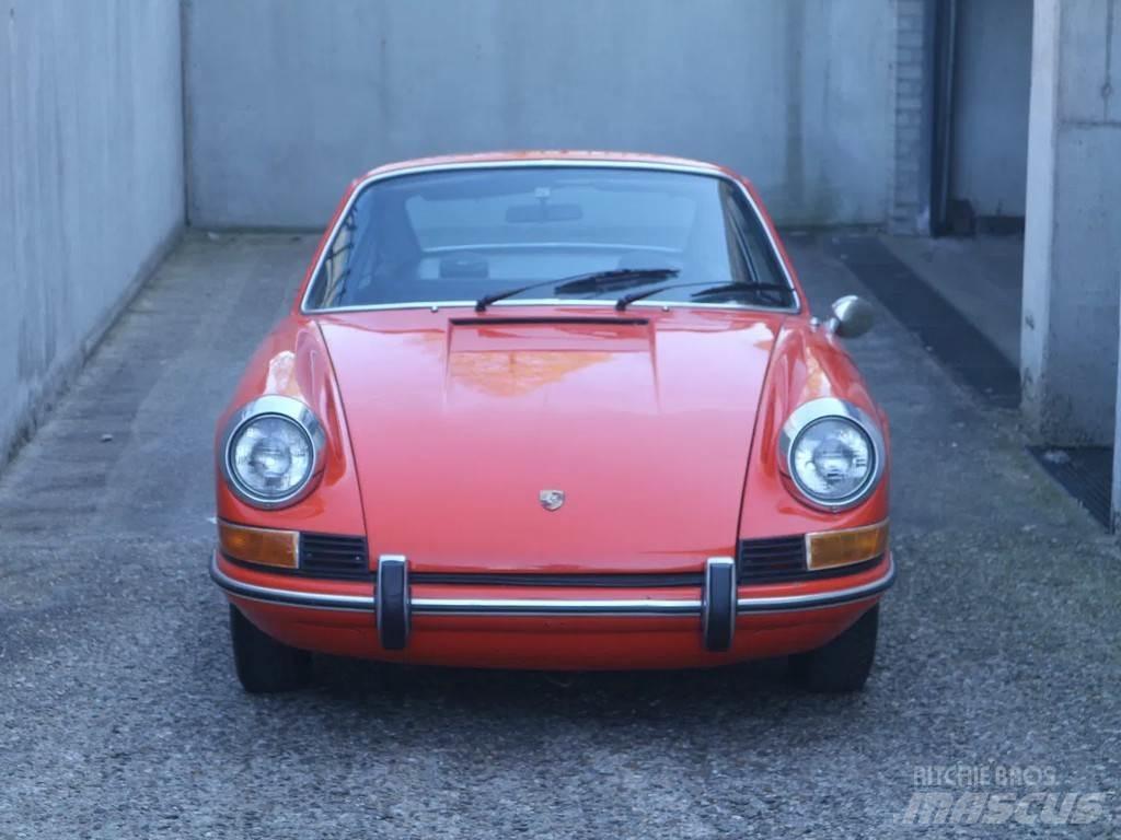 Porsche 912 "BULZI" PKWs