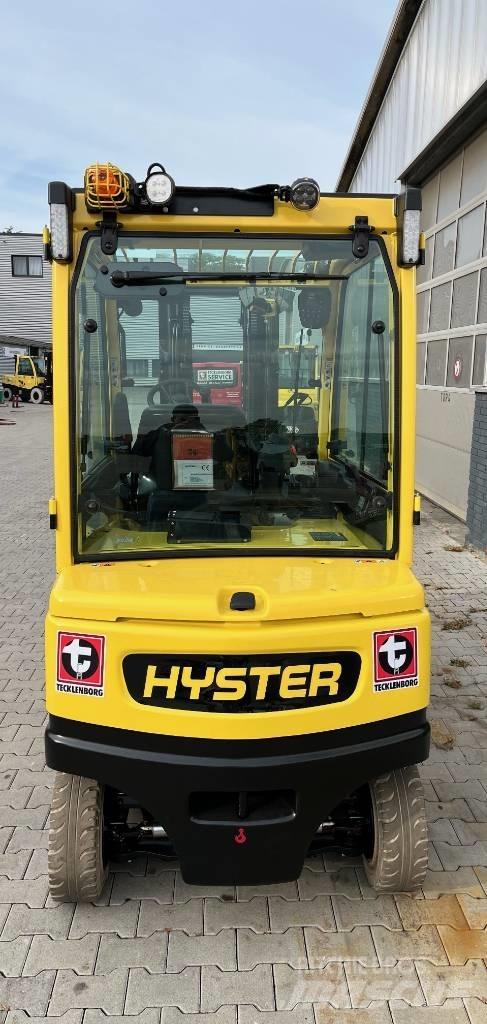 Hyster J3.5XN Elektrostapler