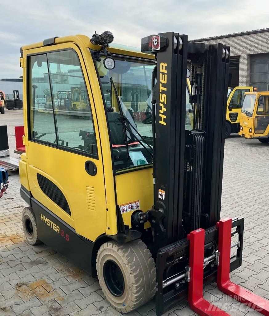 Hyster J3.5XN Elektrostapler