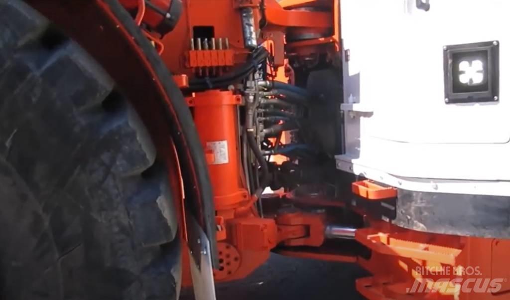 Sandvik LH 517 Untertagelader