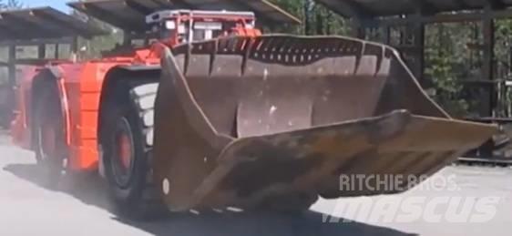 Sandvik LH 517 Untertagelader