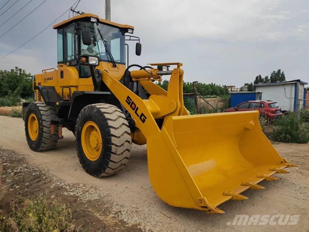SDLG LG 936 L Radlader