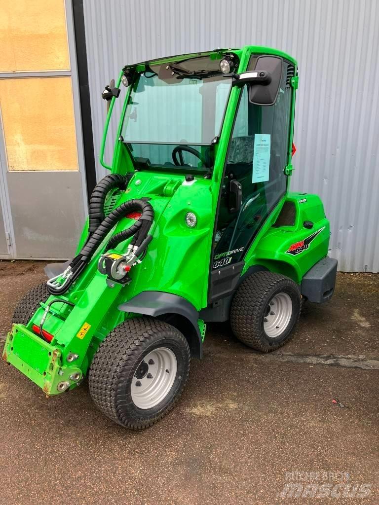 Avant 640i Kompaktlader