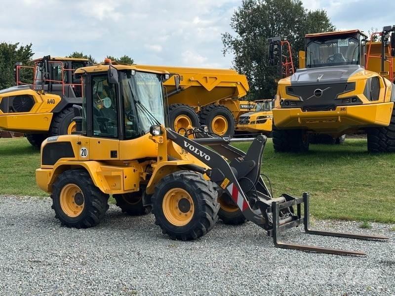 Volvo L 35 G Radlader