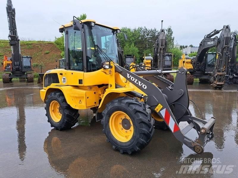 Volvo L 35 G Radlader