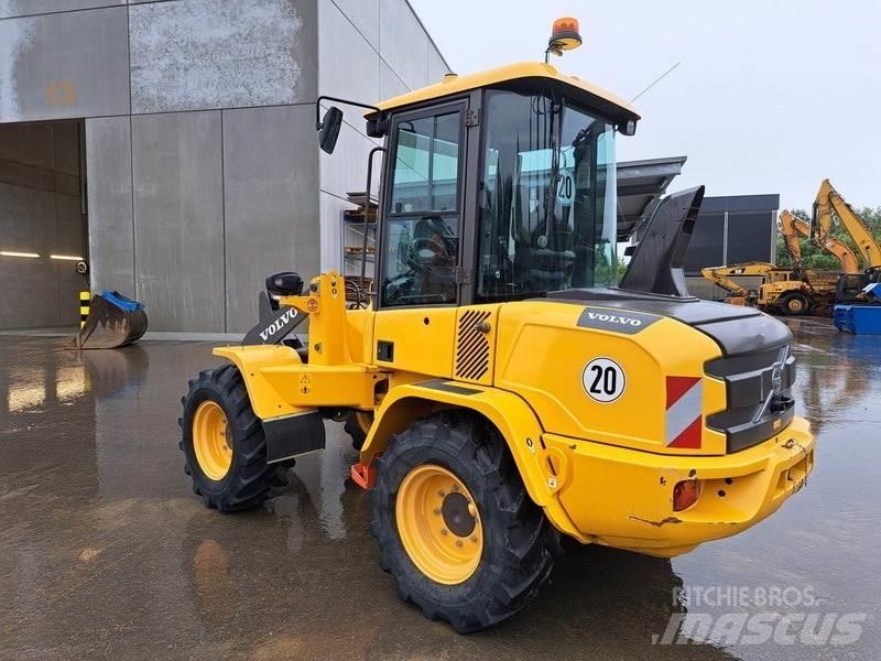 Volvo L 35 G Radlader