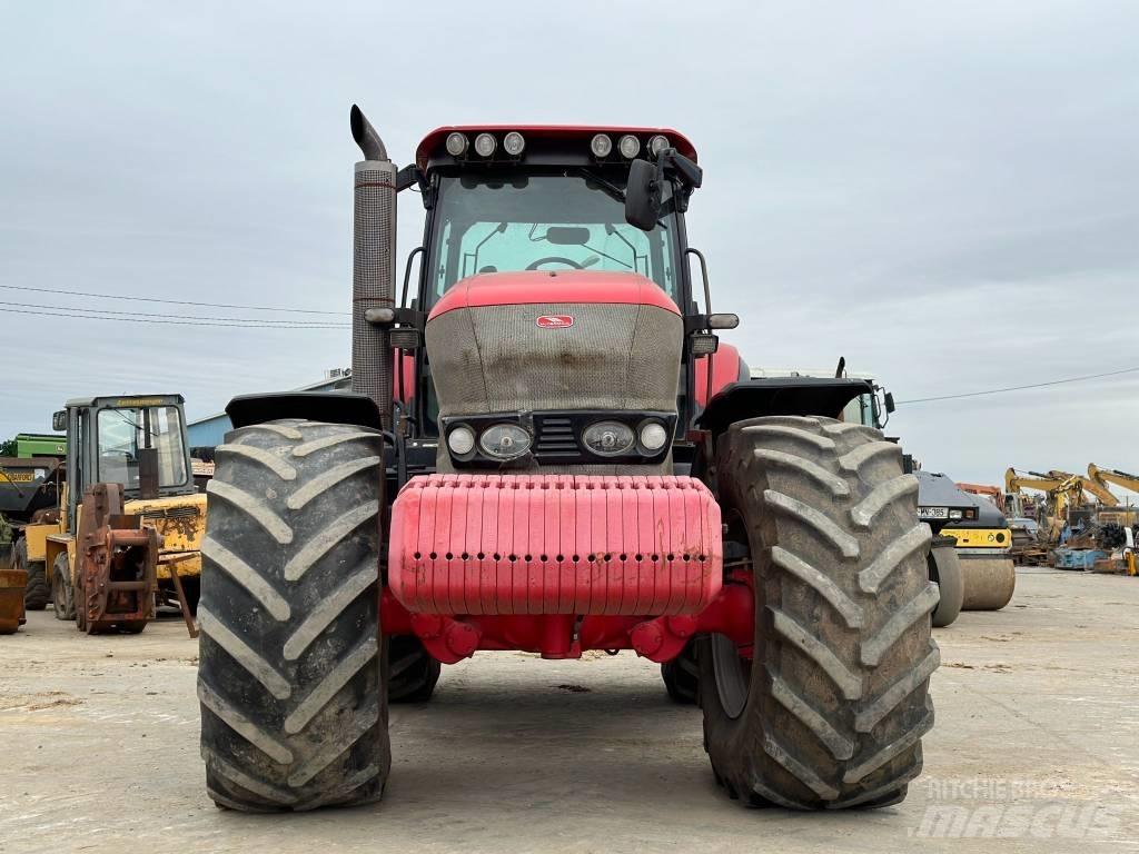 McCormick ZTX 260 Traktoren
