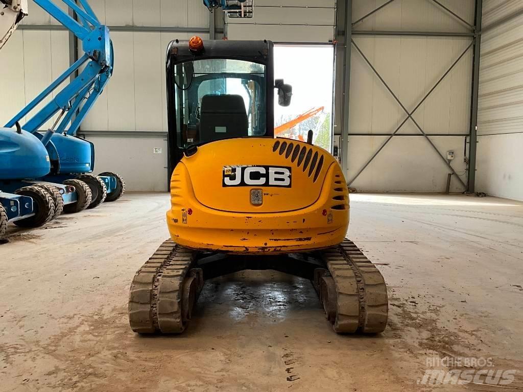 JCB 8055 Minibagger < 7t