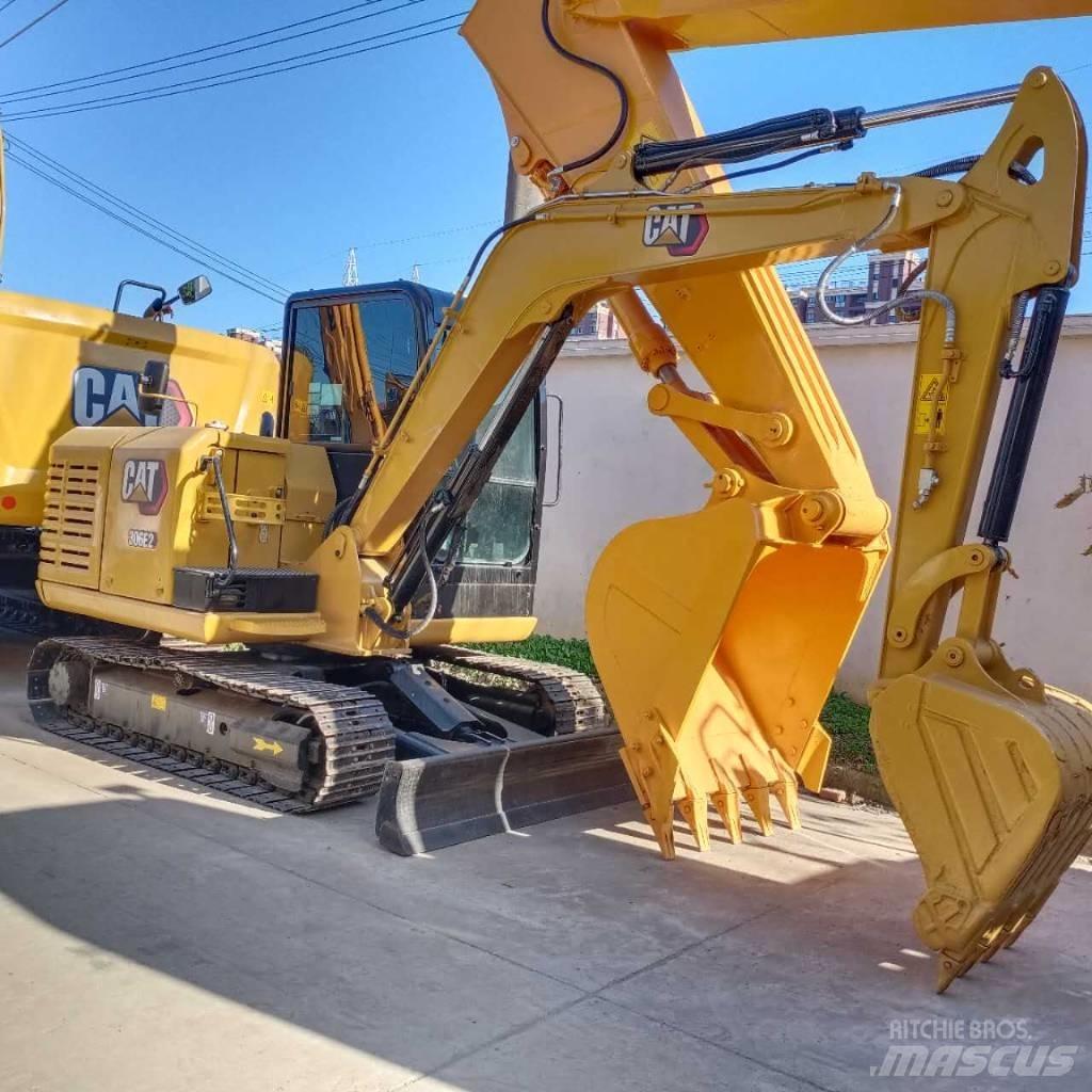 CAT 306 Minibagger < 7t